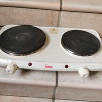 Piastra elettrica cucina