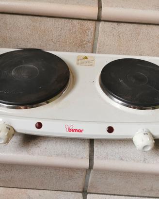 Piastra elettrica cucina