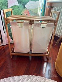 Cesta porta biancheria