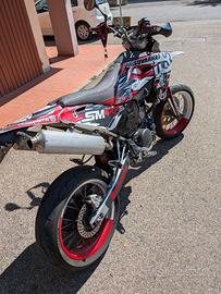 Husqvarna SM 610