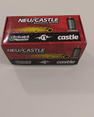 Motore Brushless Castle Creations  2200KV 1/8 RC