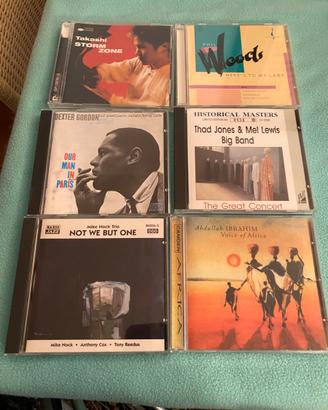 Compact disc