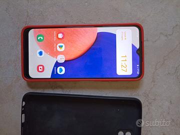 Samsung Galaxy A22 5G - Come nuovo con cover