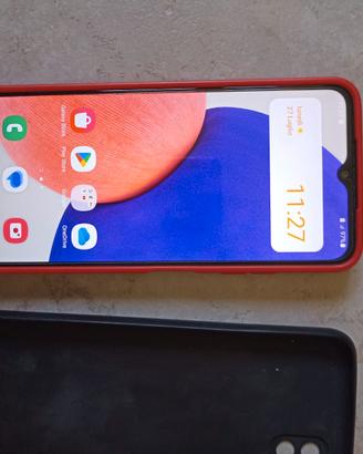 Samsung Galaxy A22 5G - Come nuovo con cover