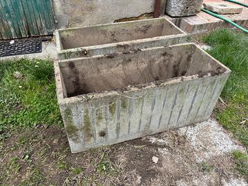 fioriere da giardino 