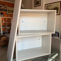 cubi camera da letto con mensola annessa