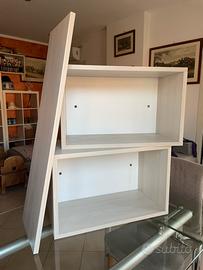 cubi camera da letto con mensola annessa