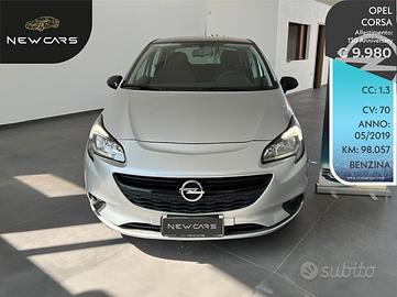 Opel Corsa 1.2 5 porte 120 Anniversary