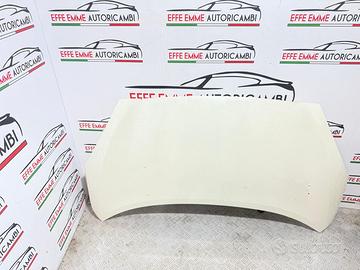 COFANO VANO MOTORE NISSAN MICRA K13 COLORE BIANCO