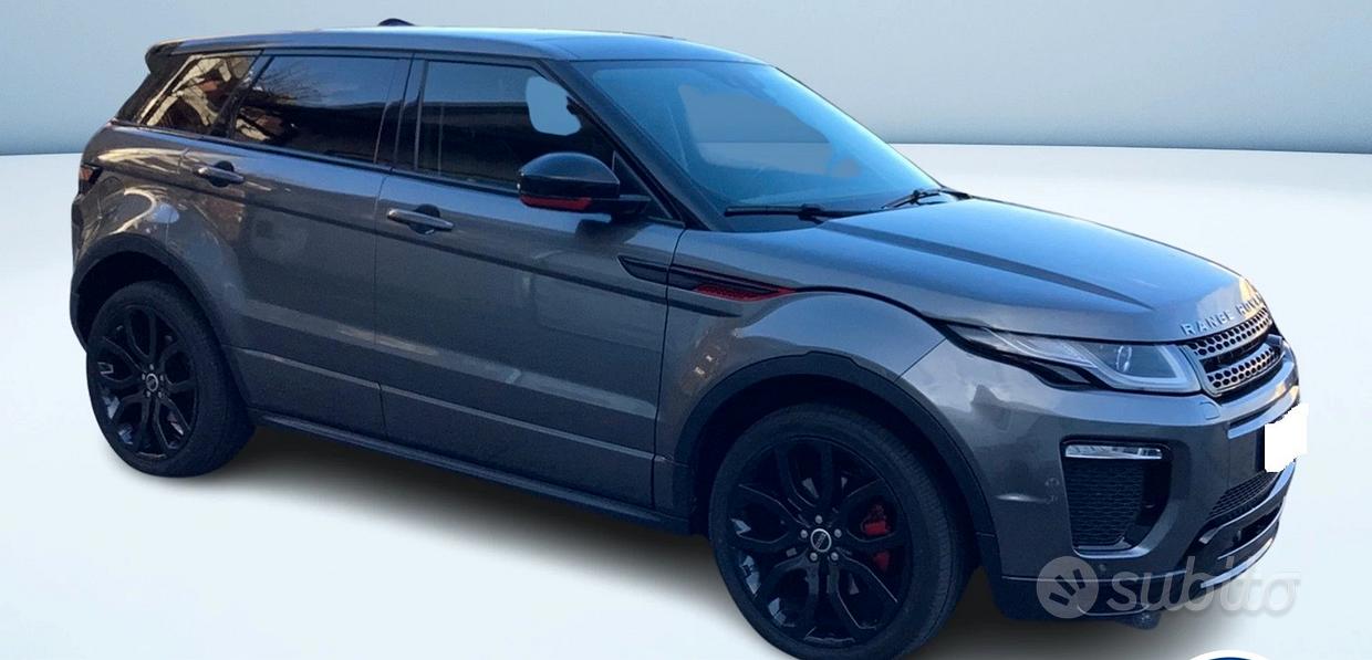 Land Rover RR Evoque 1ª serie