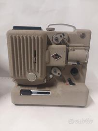 Proiettore vintage Eumig P8 muto per film amatoria