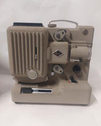 Proiettore vintage Eumig P8 muto per film amatoria