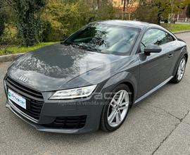 AUDI TT Coupé 1.8 TFSI S tronic Design