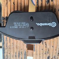 pastiglie freno anteriori Renault GScenic 3