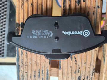 pastiglie freno anteriori Renault GScenic 3