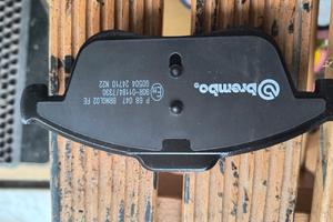 pastiglie freno anteriori Renault GScenic 3