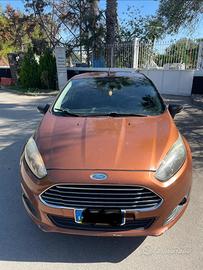 Ford Fiesta GPL 1200 2015