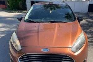 Ford Fiesta GPL 1200 2015