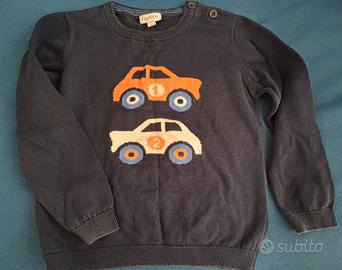 Maglione bambino