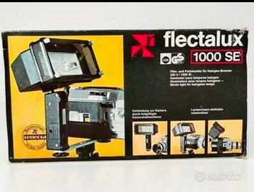 Faretto per foto Flectalux 1000SE usato