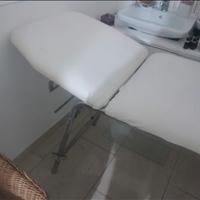 Lettini per massaggi fisioterapici