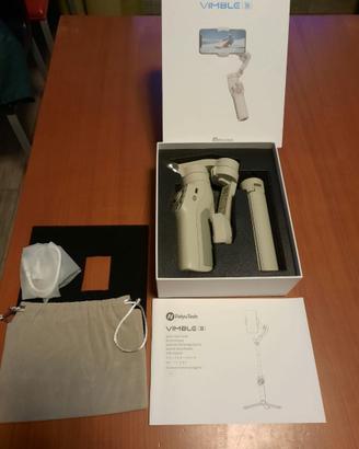 Stabilizzatore Cardanico Per Smartphone