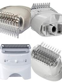 Testina originale per silkepil 5-7-9