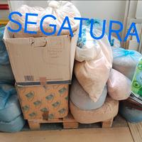 Sacchi di Segatura legno