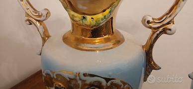 coppia di vasi  italiani