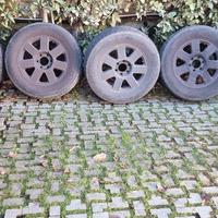 4 cerchi originali Ford 18"