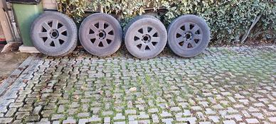 4 cerchi originali Ford 18"