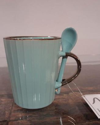 Tazza in ceramica design Home Living