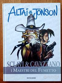 I Maestri Del Fumetto - Mondadori - lotto 6 volumi