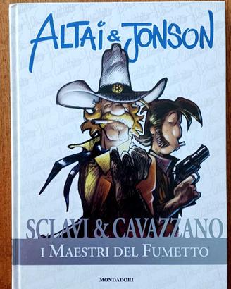I Maestri Del Fumetto - Mondadori - lotto 6 volumi
