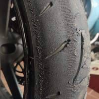 Dunlop D212 120/70/17 180/55/17