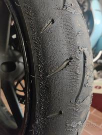 Dunlop D212 120/70/17 180/55/17