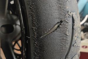 Dunlop D212 120/70/17 180/55/17