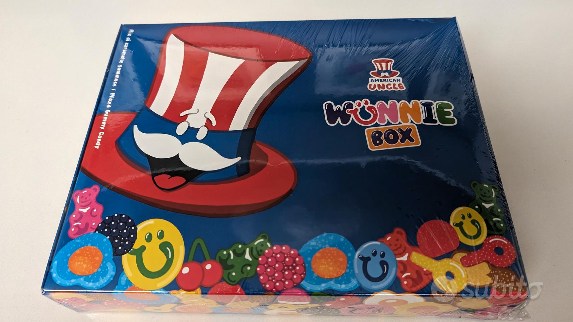 Wunnie box caramelle gommose - Tutto per i bambini In vendita a Torino