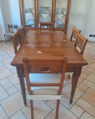 tavolo da pranzo