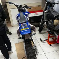 Yamaha Yzm 125 2001