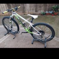 mtb scott rc contessa 27,5 27.5