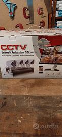 Impianto Videosorveglianza
