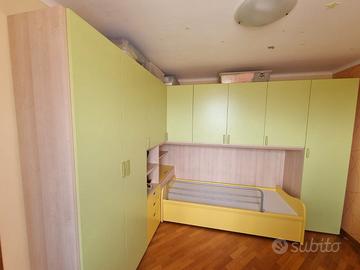 DOIMO, cameretta per bambini praticamente nuova!!!