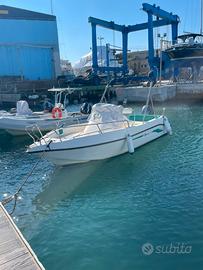 Barca B & C Magnum 18 mod. Spring