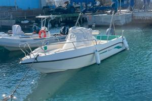 Barca B & C Magnum 18 mod. Spring