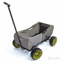 Carrello da trasporto pieghevole per bambini