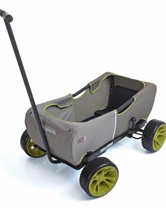 Carrello da trasporto pieghevole per bambini