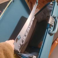 valligia SAMSONITE. resistente, Rigida. 