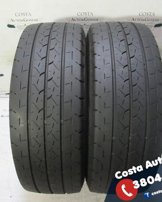 Gomme 235 65 16c Bridgestone 85%