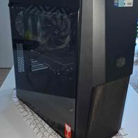 PC gaming i7 12700 RTX 3070 64gb RAM 750w gold 1tb